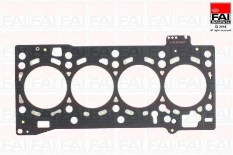 Gasket, cylinder head FAI AUTOPARTS Fischer Automotive One (FA1) HG1718B