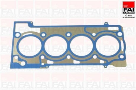 Gasket, cylinder head FAI AUTOPARTS Fischer Automotive One (FA1) HG1938