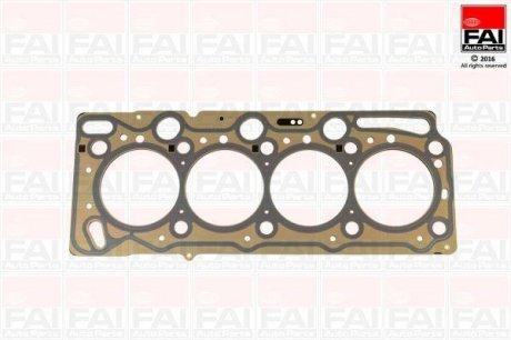 Gasket, cylinder head FAI AUTOPARTS Fischer Automotive One (FA1) HG2255A