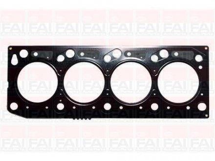 Прокладка Г/Б Ford 1.8DI/1.8TDCI 00- 5! 1.35MM Fischer Automotive One (FA1) HG882B