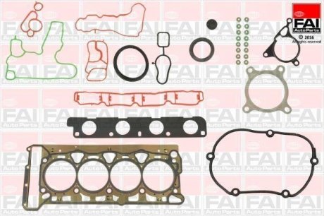 К-кт прокладок ГБЦ верхн. Audi A6 2,0TFSi, 13- Fischer Automotive One (FA1) HS1484