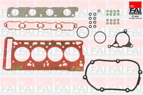 Комплект прокладок (верхній) VW Sharan/Tiguan 2.0 TSI 15- FAI AUTOPARTS Fischer Automotive One (FA1) HS1934