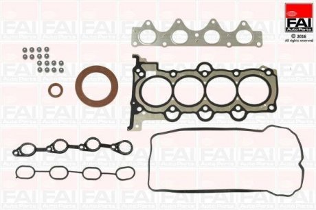 Комплект прокладок верхній Kia Ceed 1.6 2006-2009 Fischer Automotive One (FA1) HS2190