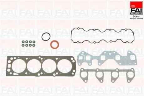 Компл. Head Opel X16SZR 95- Fischer Automotive One (FA1) HS857