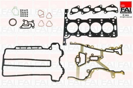 Набір прокладок, головка цилиндра FAI AUTOPARTS Fischer Automotive One (FA1) HS862