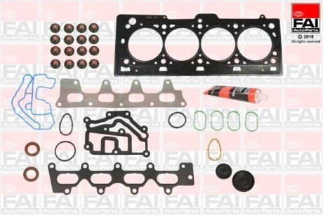 Набір прокладок, головка цилиндра FAI AUTOPARTS Fischer Automotive One (FA1) HS880