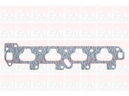 Прокладка колектора IN Opel C14SEL/C16SEL/C1 Fischer Automotive One (FA1) IM739