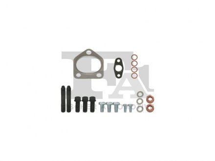 Комплект прокладок турбіни Fischer Automotive One (FA1) KT100005