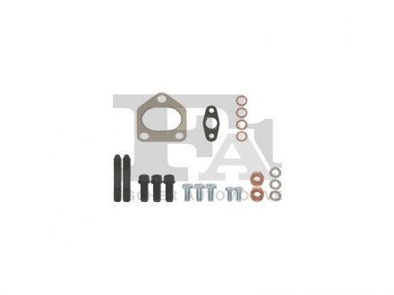К-т прокладок турбокомпресора E46, E39, E38, E53, OPEL Fischer Automotive One (FA1) KT100010
