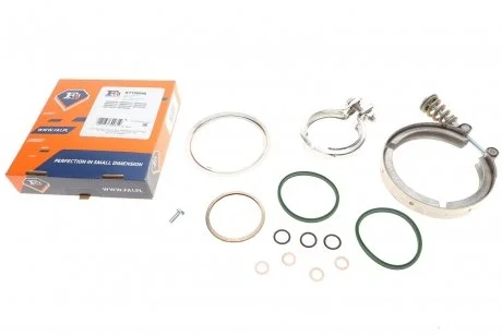 Фото комплект прокладок турбокомпрессора X3 (E83) 3.0 d 05-08 Fischer Automotive One (FA1) KT100090 Комплект прокладок турбокомпрессора X3 (E83) 3.0 d 05-08 Fischer Automotive One (FA1) KT100090