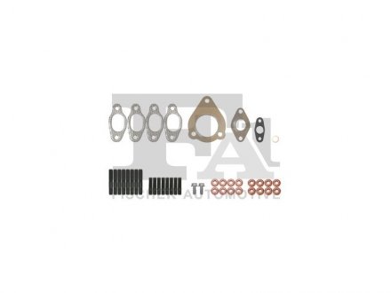 Комплект прокладок турбіни FA1 Fischer Automotive One (FA1) KT110016