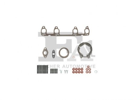 Комплект прокладок турбіни Fischer Automotive One (FA1) KT110035