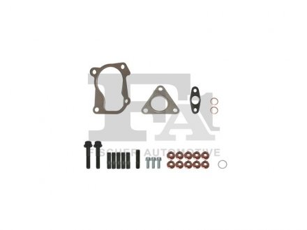 Монтажный комплект компрессора турбонаддува 1.9TDI Fischer Automotive One (FA1) KT110050
