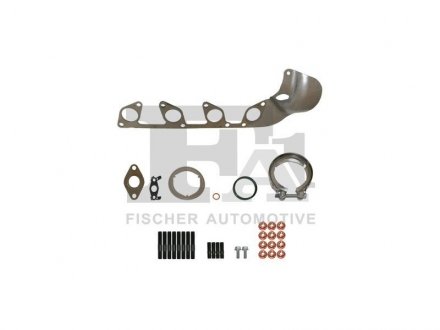 Комплект прокладок турбіни FA1 Fischer Automotive One (FA1) KT110130