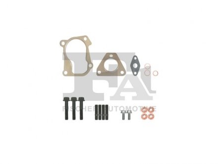 К-кт прокладок турбіни AUDI 1.9 TDI Fischer Automotive One (FA1) KT110145