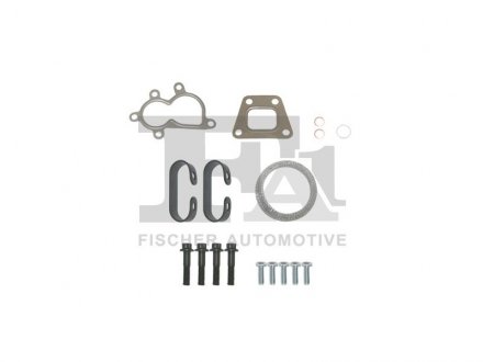 Комплект прокладок турбіни FA1 Fischer Automotive One (FA1) KT110155