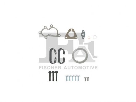 Монтажный комплект компрессора турбонаддува T4 1.9TD Fischer Automotive One (FA1) KT110160