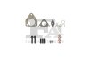 К-кт прокладок турбіни AUDI 1.9TDI -00 Fischer Automotive One (FA1) KT110190 (фото 1)