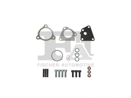 Монтажный комплект турбины Fischer Automotive One (FA1) KT110200