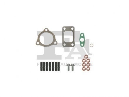 К-т прокладок компрессора 100 C4 Avant 2.5 TDI 90-, A6 C4 2.5 TDI 94- Fischer Automotive One (FA1) KT110225