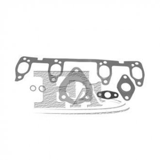 Монтажный комплект FISCHER AUTOMOTIVE ONE Fischer Automotive One (FA1) KT110290E