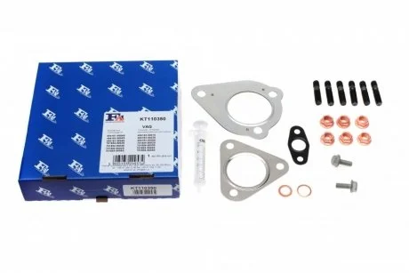 К-кт прокладок турбіни VW Passat 1.9TDI Fischer Automotive One (FA1) KT110350