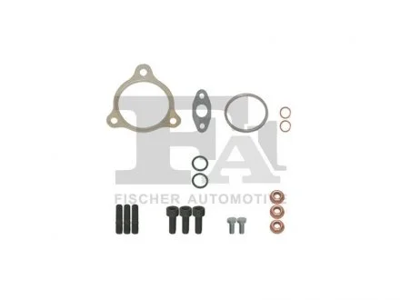 Фото комплект прокладок з різних матеріалів Fischer Automotive One (FA1) KT110560 Комплект прокладок з різних матеріалів Fischer Automotive One (FA1) KT110560