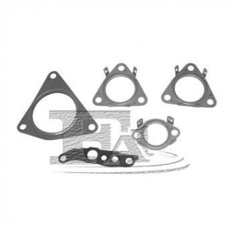 Монтажный комплект FISCHER AUTOMOTIVE ONE Fischer Automotive One (FA1) KT110800E