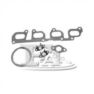 Монтажний к-т компресори (турбіни) AMAROK 2.0 BiTDI 10-12 Fischer Automotive One (FA1) KT110870E