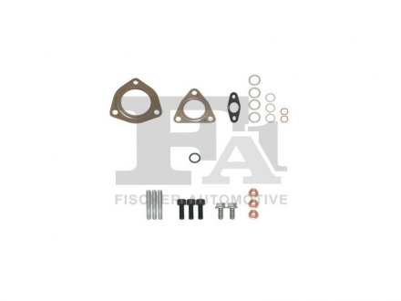 Монтажний набір компресора AUDI Q7 4,2TDI 07- Fischer Automotive One (FA1) KT110890