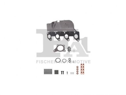 К-кт прокладок турбины VW 1.2 TSI Fischer Automotive One (FA1) KT111180