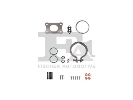 Монтажный набор компрессора VW GOLF 1,2TSI 12- Fischer Automotive One (FA1) KT111320