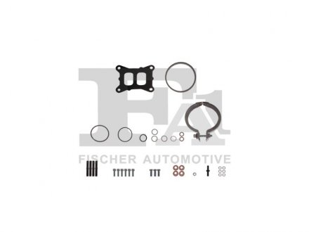 ZESTAW MONT.TURBINY KPL.VAG 1.8TFSI FISCHER AUTOMOTIVE ONE Fischer Automotive One (FA1) KT111570