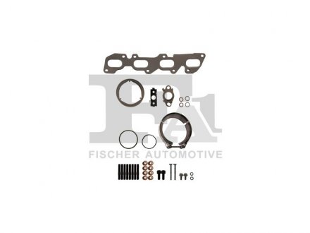 К-т прокладок CRAFTER 2.0 TDI 16-, MULTIVAN T6 2.0 TDI 15- Fischer Automotive One (FA1) KT112030