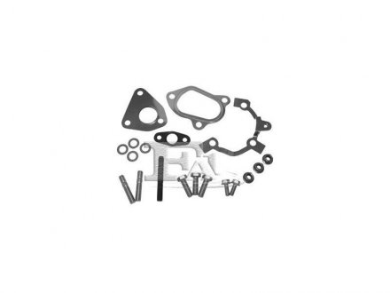 Комплект прокладок турбіни FA1 Fischer Automotive One (FA1) KT120015
