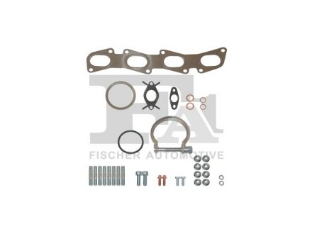 К-кт прокладок турбины Opel Vectra C 1.9 CDTI Fischer Automotive One (FA1) KT120025