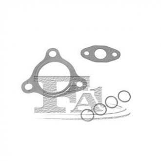 Монтажний комплект FISCHER AUTOMOTIVE ONE Fischer Automotive One (FA1) KT120130E