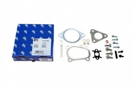 Фото к-т компресора (турбині) MOVANO A 1.9 DTI 00-, RENAULT, VOLVO Fischer Automotive One (FA1) KT120300 К-т компресора (турбині) MOVANO A 1.9 DTI 00-, RENAULT, VOLVO Fischer Automotive One (FA1) KT120300