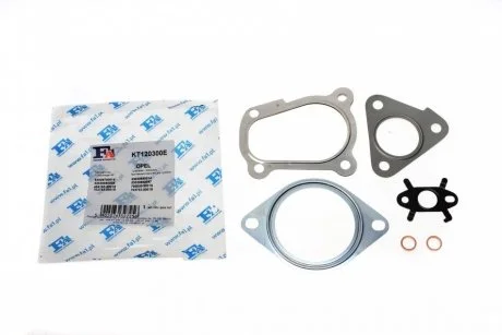 Фото комплект прокладок турбіни Fischer Automotive One (FA1) KT120300E Комплект прокладок турбіни Fischer Automotive One (FA1) KT120300E