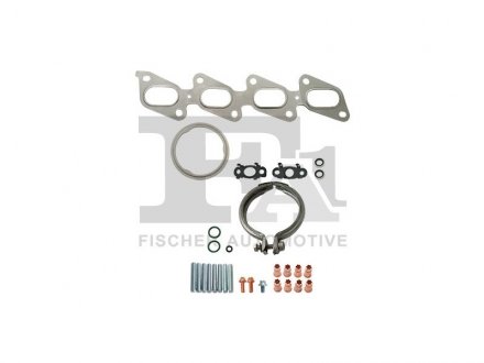 Комплект прокладок турбокомпресора CRUZE 1.4 10-, OPEL Fischer Automotive One (FA1) KT120390