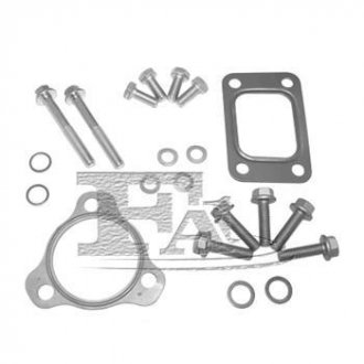 Монтажный к-т компрессора (турбины) OMEGA A 2.3 88-, FRONTERA A 2.3 92- Fischer Automotive One (FA1) KT120480