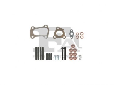 Комплект прокладок турбокомпрессора ASTRA H 1.7 CDTI Fischer Automotive One (FA1) KT120920