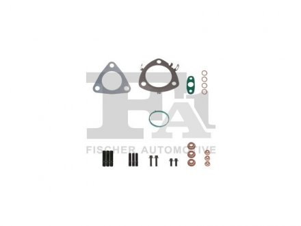 К-т прокладок турбины RANGER 2.2 TDCi 11-, TRANSIT CUSTOM V362 2.2 TDCi 12-, Fischer Automotive One (FA1) KT130240