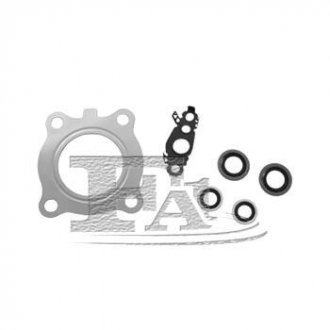 К-т прокладок турбіни C-MAX 2.0 TDCi 10-, FOCUS 2.0 TDCi 10-, GALAXY 2.0 TDCi 06-, KUGA 2.0 TDCi 10 Fischer Automotive One (FA1) KT130250E (фото 1)