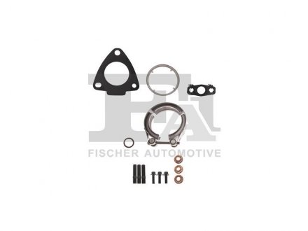 Випускний колектор, набір прокладок FORD TRANSIT 2,0TDCI 15- Fischer Automotive One (FA1) KT130490
