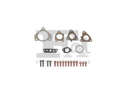 К-т прокладок турбіни Mersedes Sprinter 06- FA1 Fischer Automotive One (FA1) KT140030
