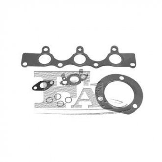 Монтажний комплект FISCHER AUTOMOTIVE ONE Fischer Automotive One (FA1) KT140035E