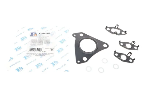 Комплект прокладок турбокомпрессора W204, W205, W212, SPRINTER 3-t, W447 Fischer Automotive One (FA1) KT140350E