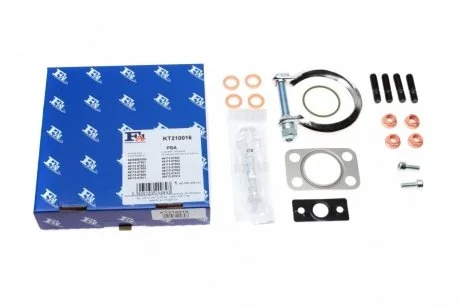 Фото к-кт прокладок турбіни CITROEN 1.6HDI 08- Fischer Automotive One (FA1) KT210016 К-кт прокладок турбіни CITROEN 1.6HDI 08- Fischer Automotive One (FA1) KT210016