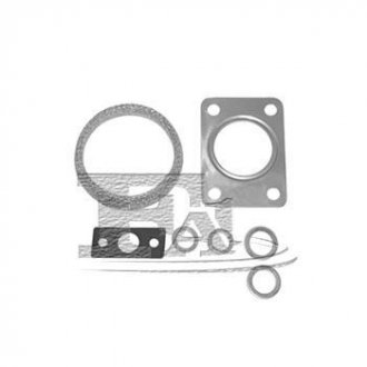 Монтажный комплект FISCHER AUTOMOTIVE ONE Fischer Automotive One (FA1) KT210025E